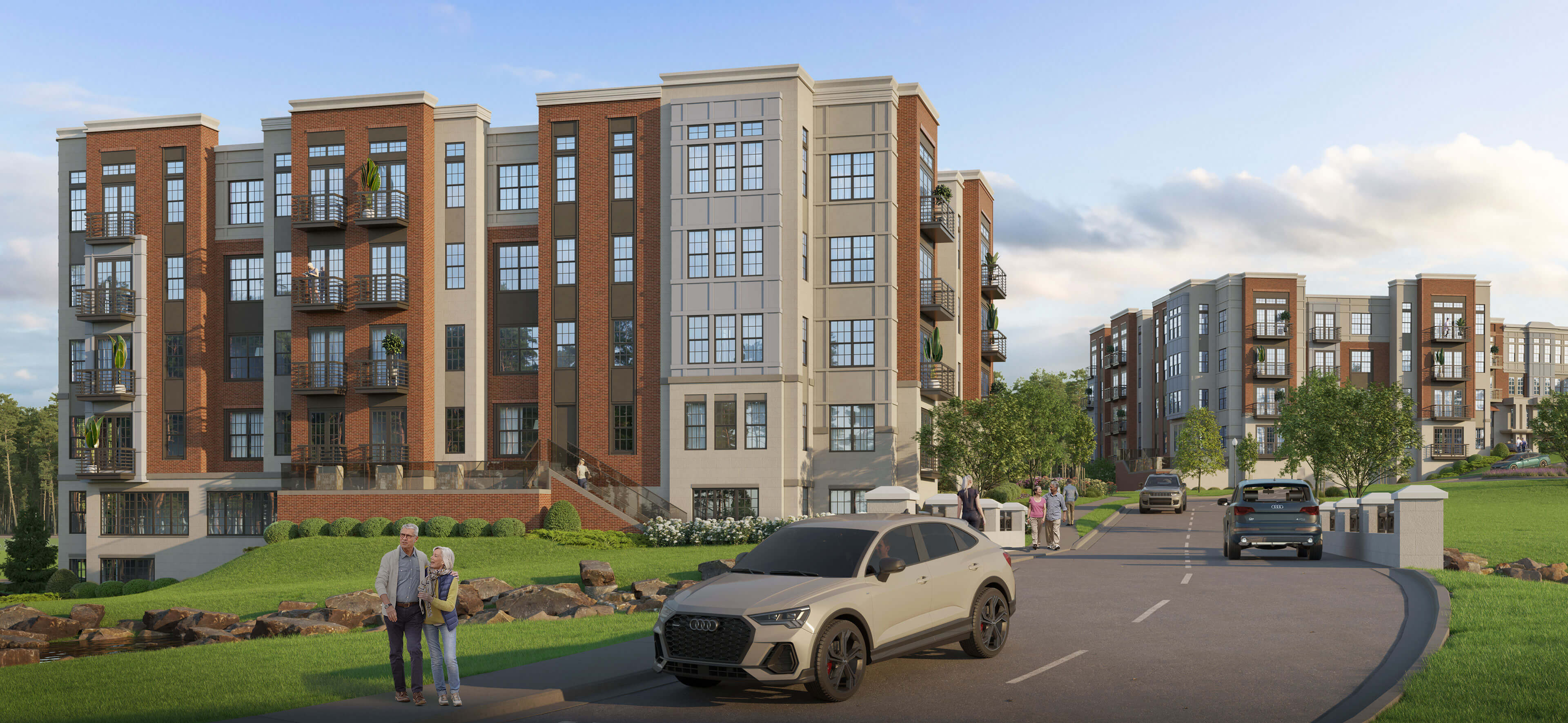 Brookside at Montville